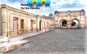 Qosha Darvoza